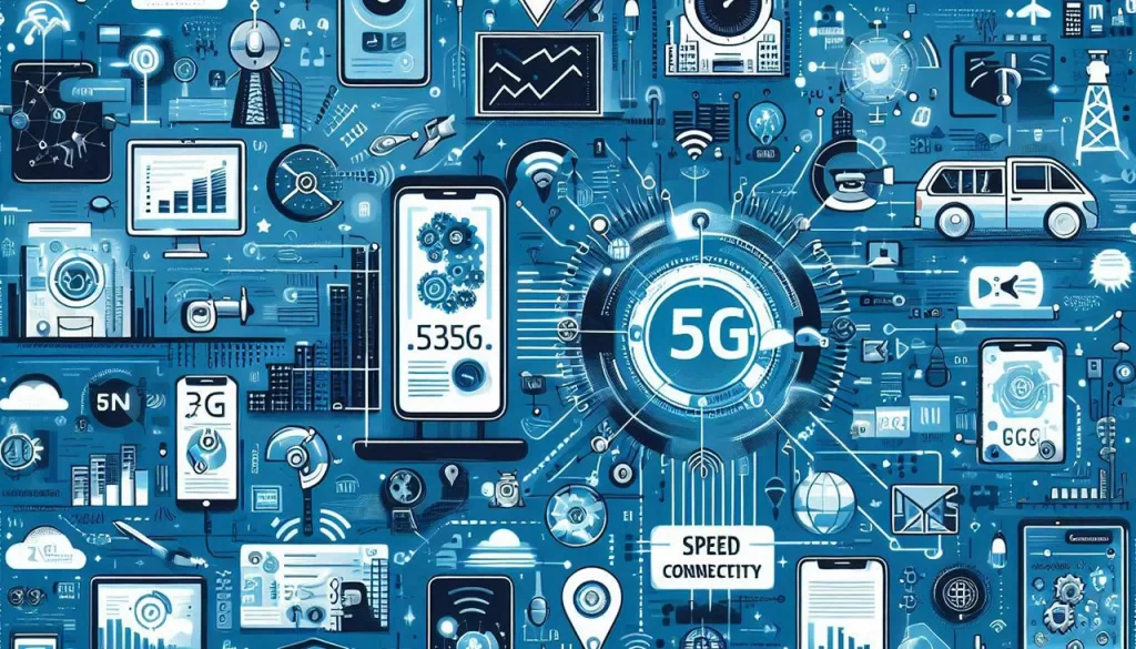 6. El futuro del 5G y su impacto en nuestra vida diaria