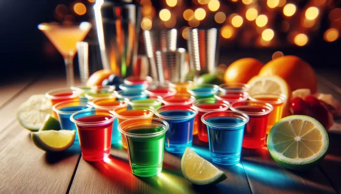 Cómo Hacer Jello Shots Fáciles y Divertidos